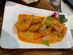 红咖喱皇大虾-Hi YOU你的饭局泰餐厅(雍和宫店)