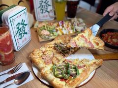 -必胜客(花舞大唐博物馆店)