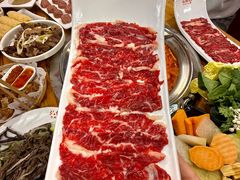 -汕锦记潮汕生鲜牛肉馆(富华店)