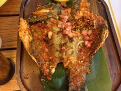 -三亚艾迪逊酒店·海滩烧烤 BARBACOA·现场乐队·浪漫晚餐·烧烤海鲜