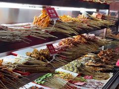 -为民烧烤吧.自贡爆炒菜(收录10年好店)