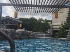 -北京乐多港万豪酒店汤乐宫温泉