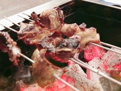 -老吕涮羊肉•东北原味烧烤•大油边•烤鱼(五角场店)