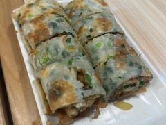 -台北楚楚园馅饼粥(虹桥南丰城店)