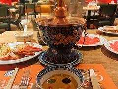 -咖啡苑自助餐厅·中国大饭店