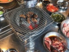 -釜山火炉·海鲜烤肉(紫藤路店)