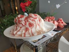 -珺小七铜锅涮肉(桃园路店)