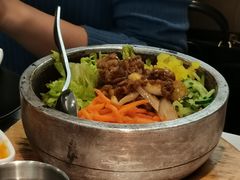 肥牛什锦拌饭-花味·自助烤肉(大观天地店)