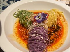 -绿茶餐厅(王府井永宁门店)
