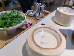 -烹然四季椰子鸡火锅(姚家园万象汇店)