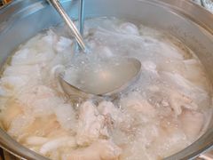 竹笙椰子鸡-润园四季椰子鸡火锅(海上世界店)