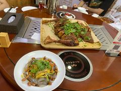-杨正宗烤全羊(北二环店)