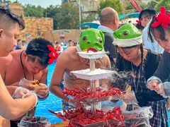 -武汉玛雅海滩水公园