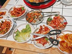 -酒拾烤肉(奥体天虹店)