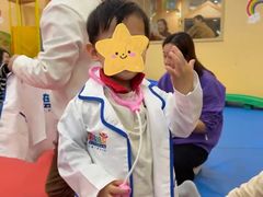 -浦东三林赢在起点早教中心·亲子托班早教体验课儿童兴趣班逻辑思维专注力幼小衔接			(金谊广场中心)