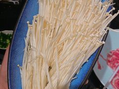 金针菇-南门涮肉(上海二店)