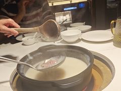 -大良毋米粥 · 粥底火锅(岭南天地店)
