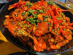 湘麻龙虾-金陵一哥龙虾馆(三牌楼总店)