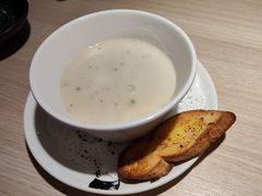 玉米忌廉汤-卡朋西餐(悦汇城店)