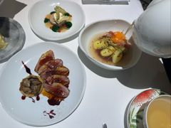 -Le Comptoir de Pierre Gagnaire