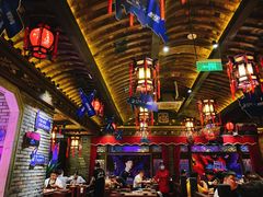 大堂-小龙坎火锅(春熙太古里店)