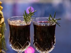 -花·fleur古董西餐厅(西城夜未央店)