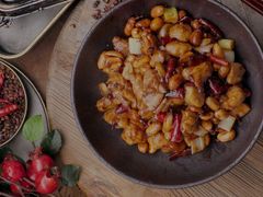 -牛叔鲜羊肉铜火锅(远东小区店)