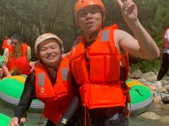 -雅鲁激流探险漂流