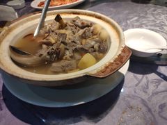 清汤羊肉-联邦酒楼