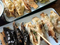 -众品老方子锅贴甜沫(李村店)