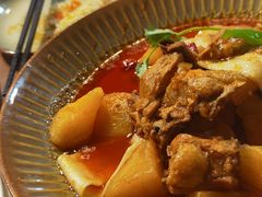 -贯贯吉·清真餐厅(浙江中路店)