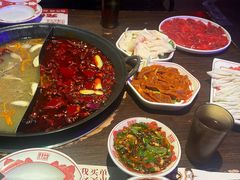 -水巷子·巴掌腰片重庆火锅(云纺店)