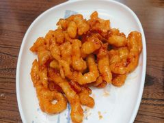 糖醋里脊-老泰安•泰安菜(迎胜路店)