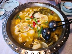 -陈生记黑鱼馆·20年活鱼现杀(宁波鼓楼店)