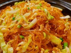 避风塘粉丝煲-周三的情书花园餐厅(江北店)