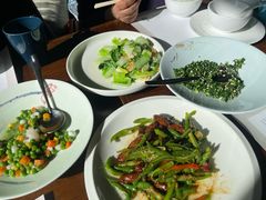 -杭州雅谷泉山庄酒店-餐厅