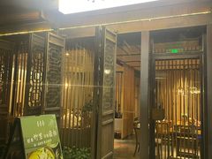 -竹里馆·淮扬菜·功夫茶(老门东店)