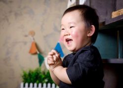 点击看大图 -小鬼当佳儿童摄影(回龙观店)