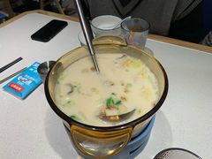 古法鲜黄花鱼汤-荣先森·闽南菜(环球港店)