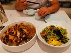 三鲜焖子-北李妈妈菜·海肠捞饭(高新万达店)