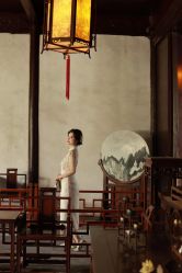 -一揽芳华汉服旗袍体验馆(拙政园店)
