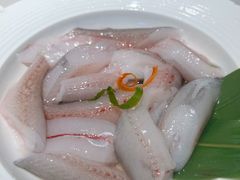 豆腐鱼-围炉夜话·潮汕卤水火锅(榕江店)