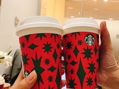 -星巴克(深圳前进天虹店)