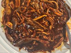 响油鳝糊-松鹤楼·非遗·苏帮菜(融科店)