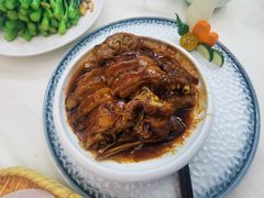 将军梅子鸭-五谷芳乳鸽王(海景店)