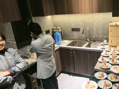 -十八棵（老龙井）御茶园(老龙井店)