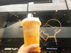 冰激淋芒芒-喜茶(北京三里屯太古里店)