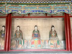-晋祠公园