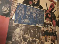 -TIAN TATTOO BAR