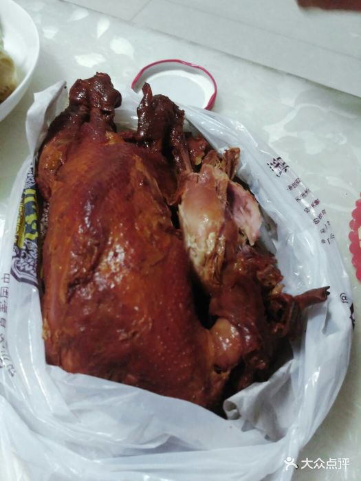 小李烧鸡(西北角店)-小李烧鸡-菜-小李烧鸡图片-天津美食-大众点评网